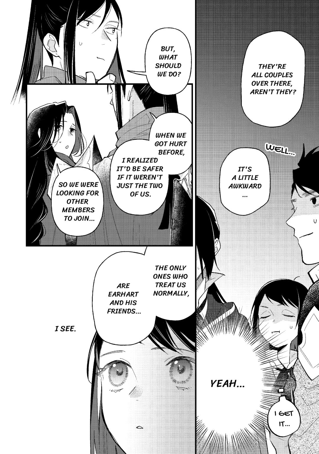 The Transfer Destination Was a World With Few Pharmacists Chapter 25 18