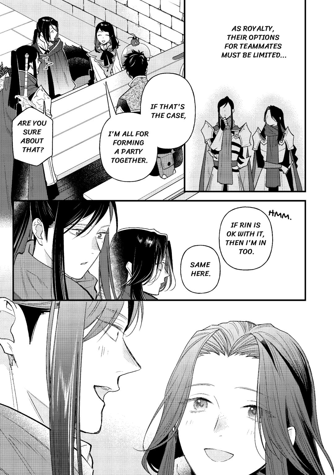 The Transfer Destination Was a World With Few Pharmacists Chapter 25 19