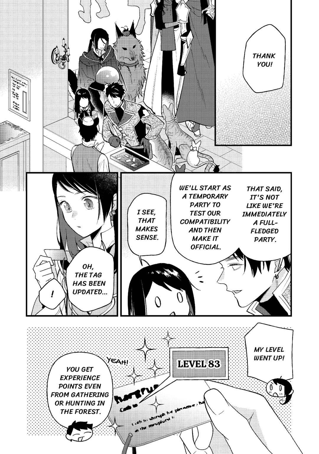 The Transfer Destination Was a World With Few Pharmacists Chapter 25 20