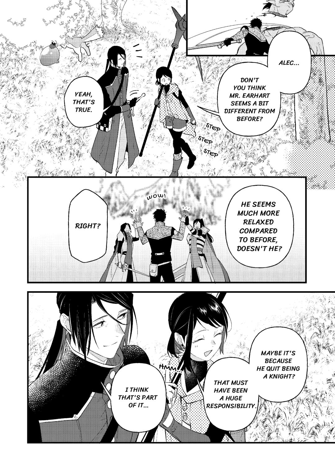 The Transfer Destination Was a World With Few Pharmacists Chapter 26 12