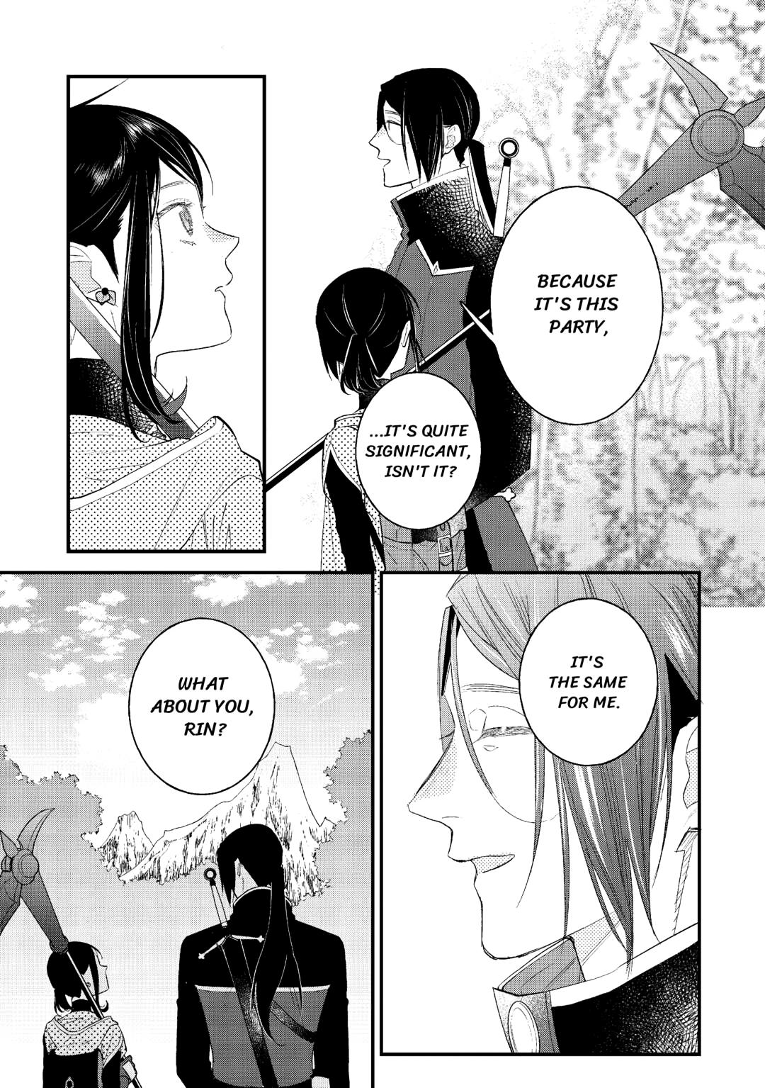 The Transfer Destination Was a World With Few Pharmacists Chapter 26 13