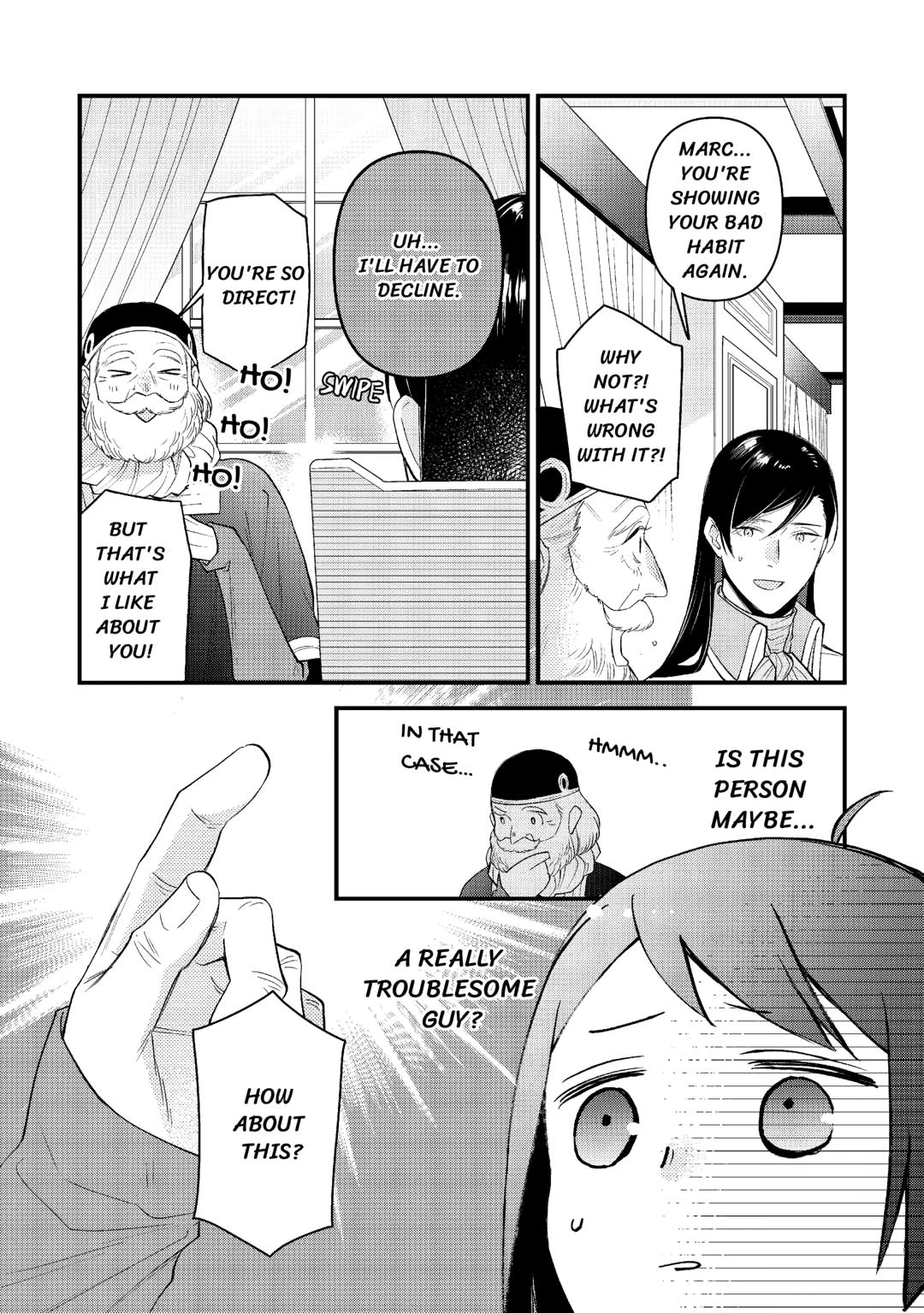 The Transfer Destination Was a World With Few Pharmacists Chapter 26 25