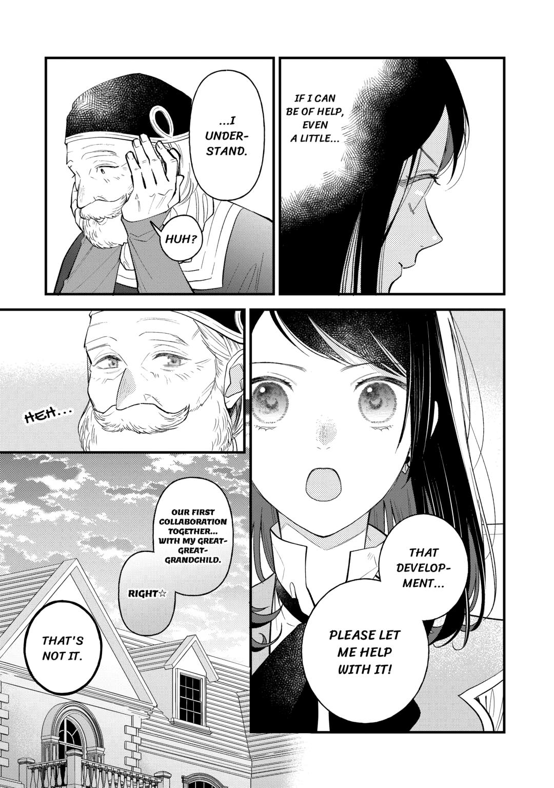 The Transfer Destination Was a World With Few Pharmacists Chapter 27 3