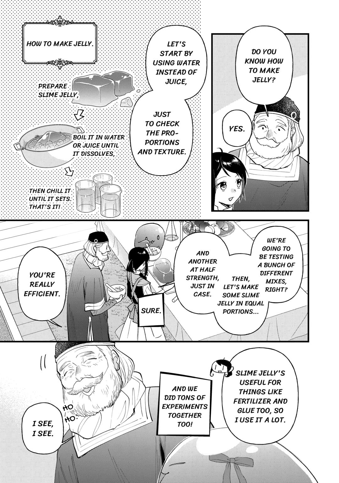 The Transfer Destination Was a World With Few Pharmacists Chapter 27 9
