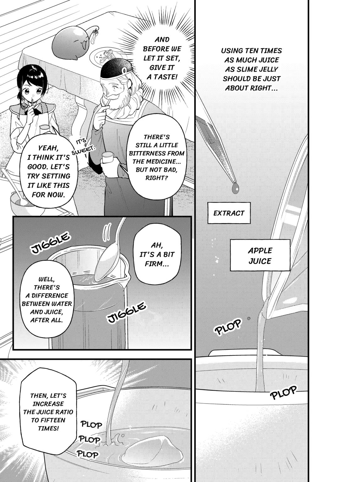 The Transfer Destination Was a World With Few Pharmacists Chapter 27 15