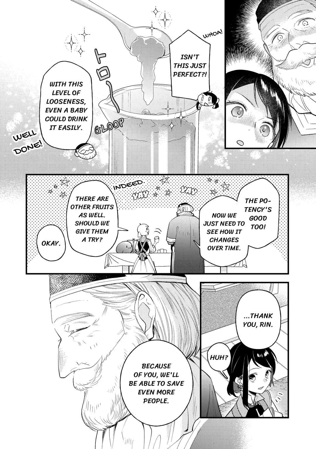 The Transfer Destination Was a World With Few Pharmacists Chapter 27 16