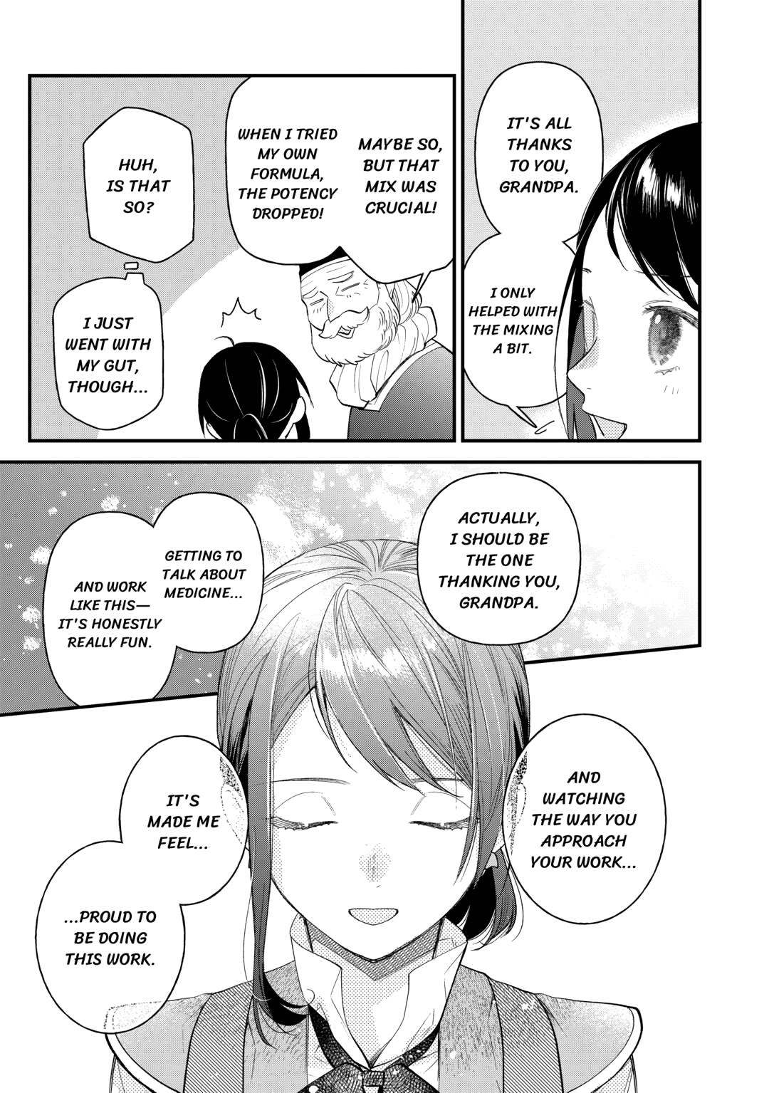 The Transfer Destination Was a World With Few Pharmacists Chapter 27 17