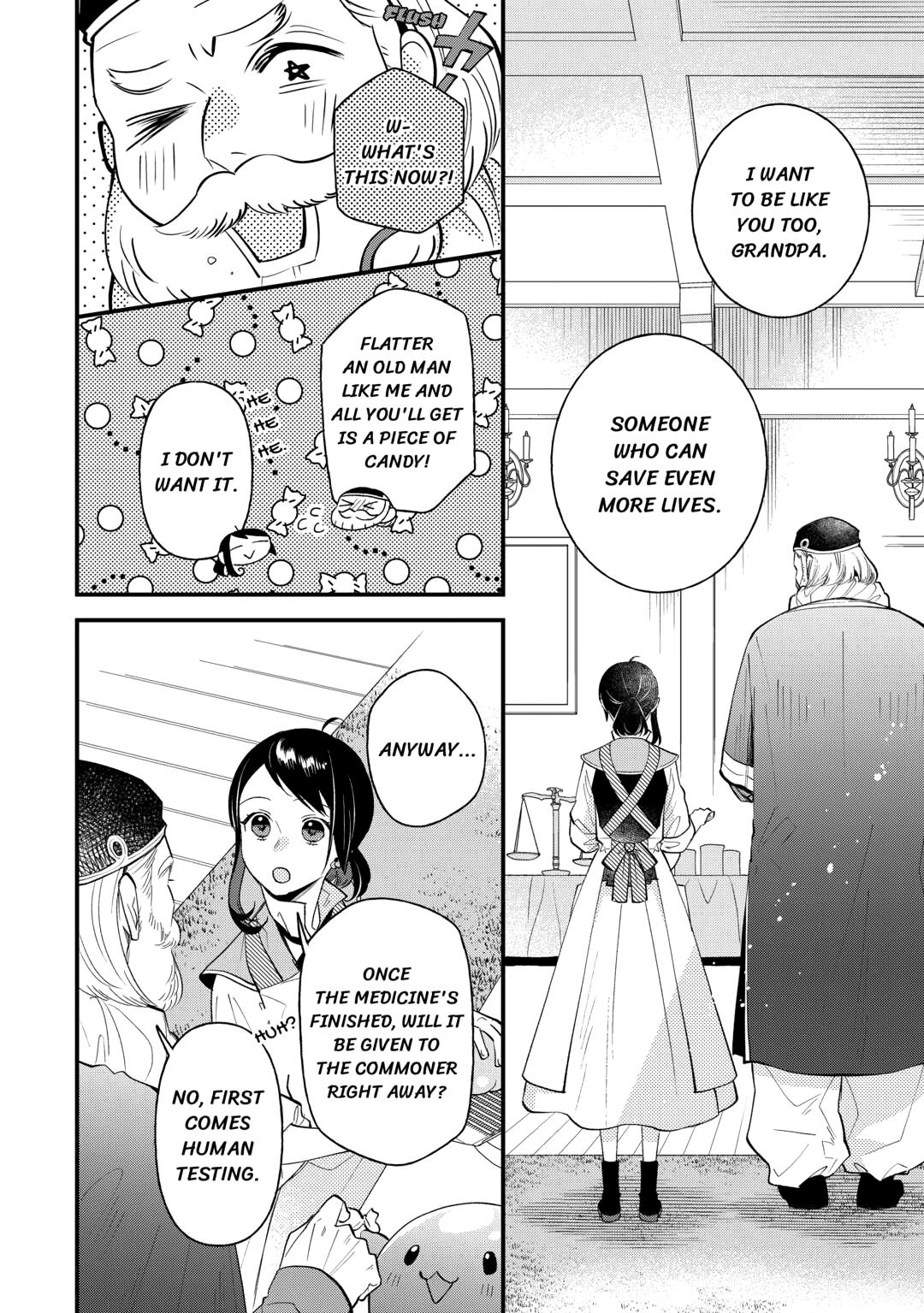 The Transfer Destination Was a World With Few Pharmacists Chapter 27 18