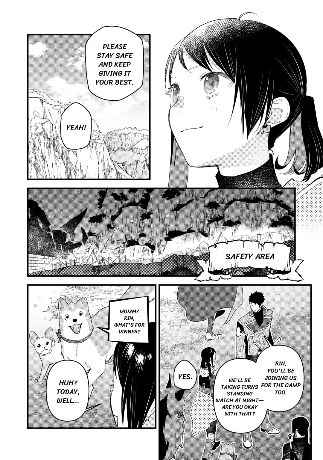 The Transfer Destination Was a World With Few Pharmacists Chapter 28 10