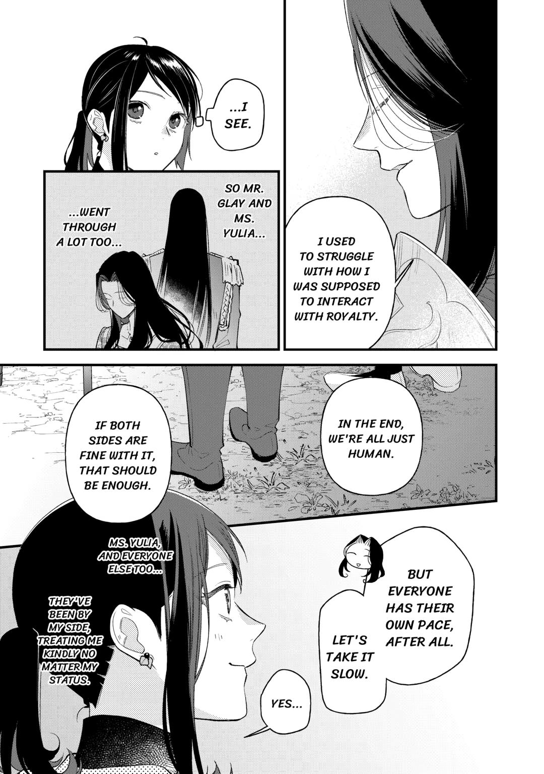 The Transfer Destination Was a World With Few Pharmacists Chapter 28 13