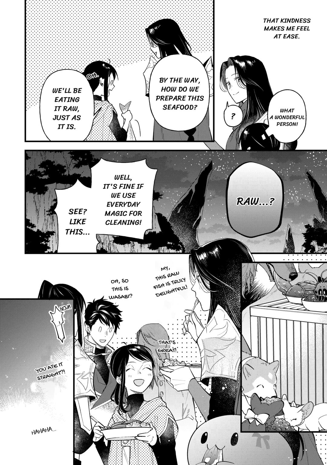 The Transfer Destination Was a World With Few Pharmacists Chapter 28 14