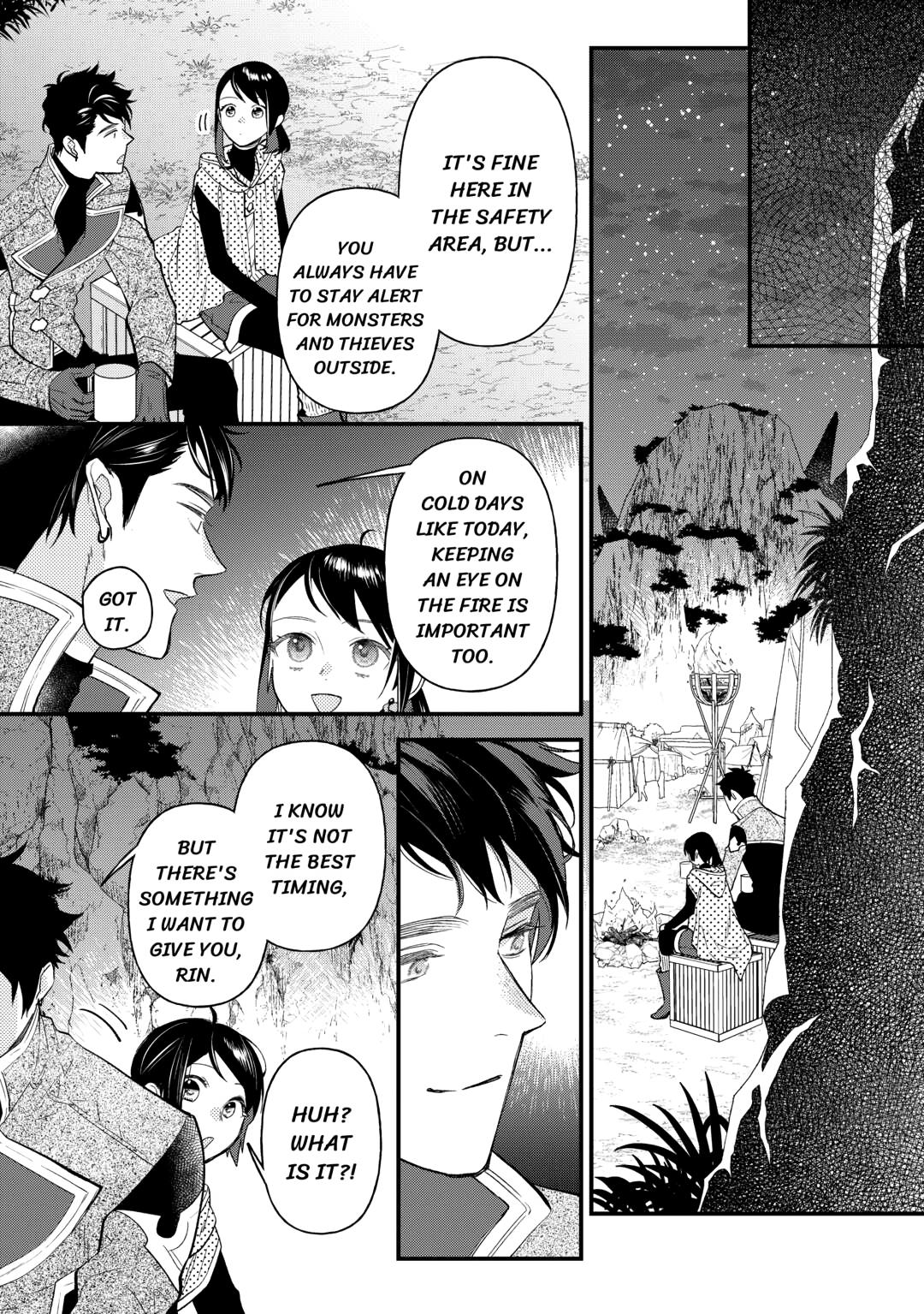 The Transfer Destination Was a World With Few Pharmacists Chapter 28 15