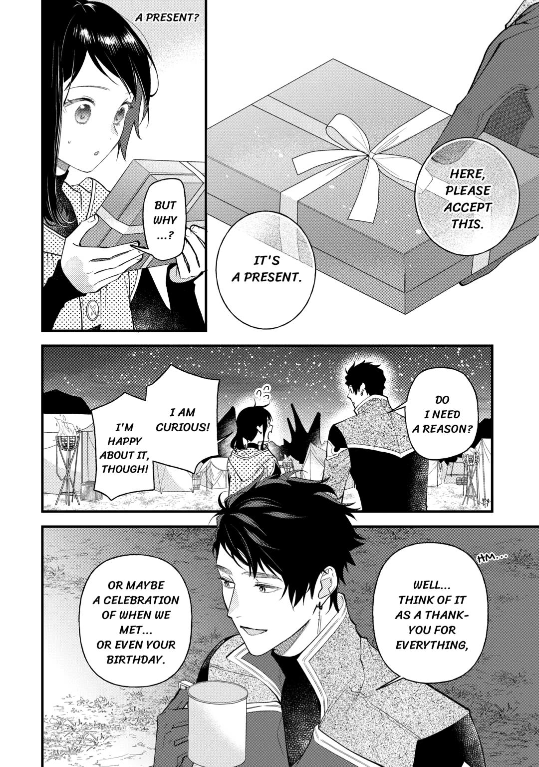 The Transfer Destination Was a World With Few Pharmacists Chapter 28 16