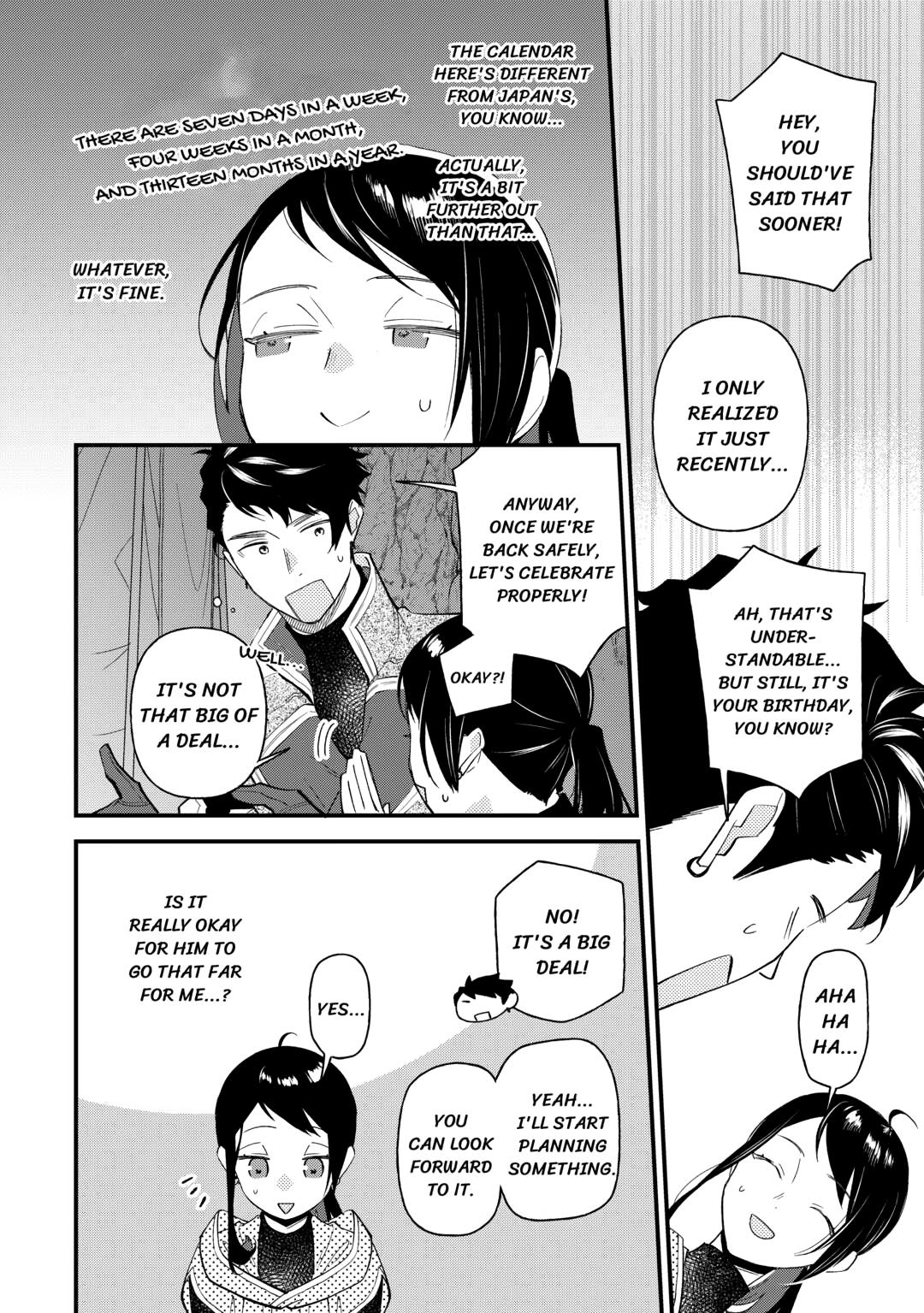 The Transfer Destination Was a World With Few Pharmacists Chapter 28 18