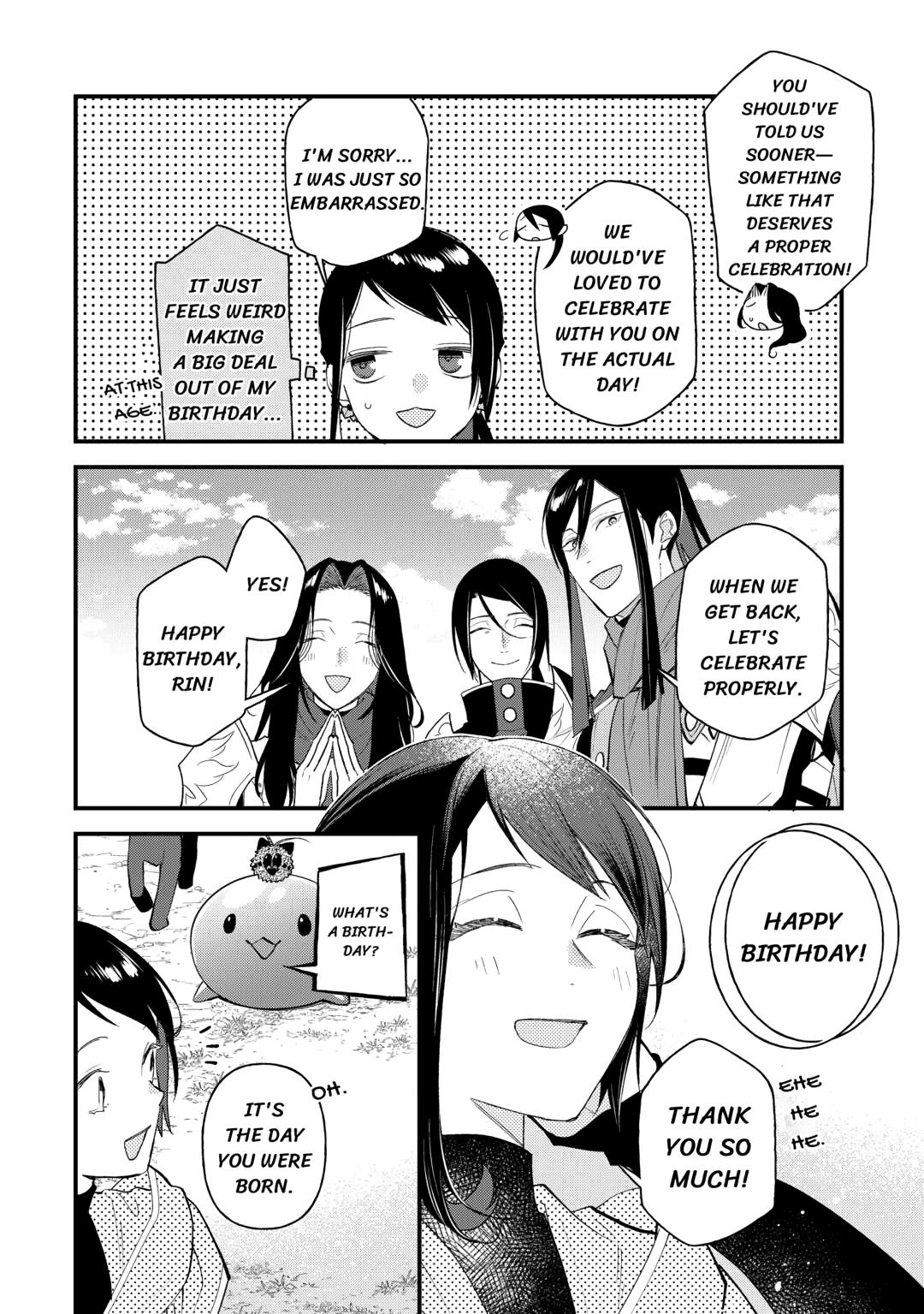 The Transfer Destination Was a World With Few Pharmacists Chapter 28 26