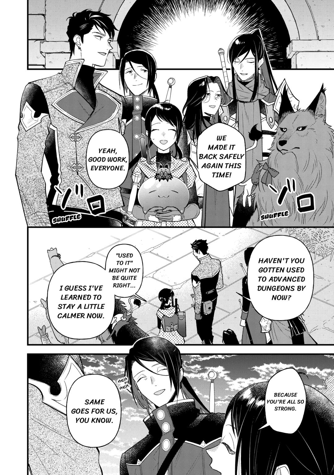 The Transfer Destination Was a World With Few Pharmacists Chapter 29 2