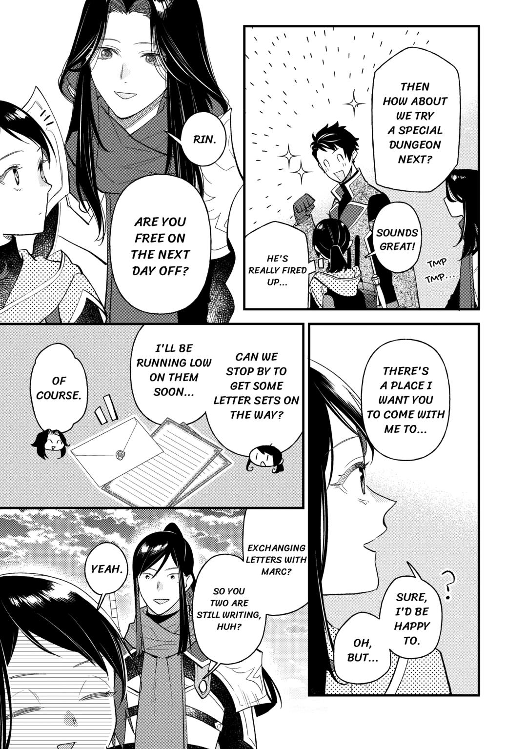 The Transfer Destination Was a World With Few Pharmacists Chapter 29 3