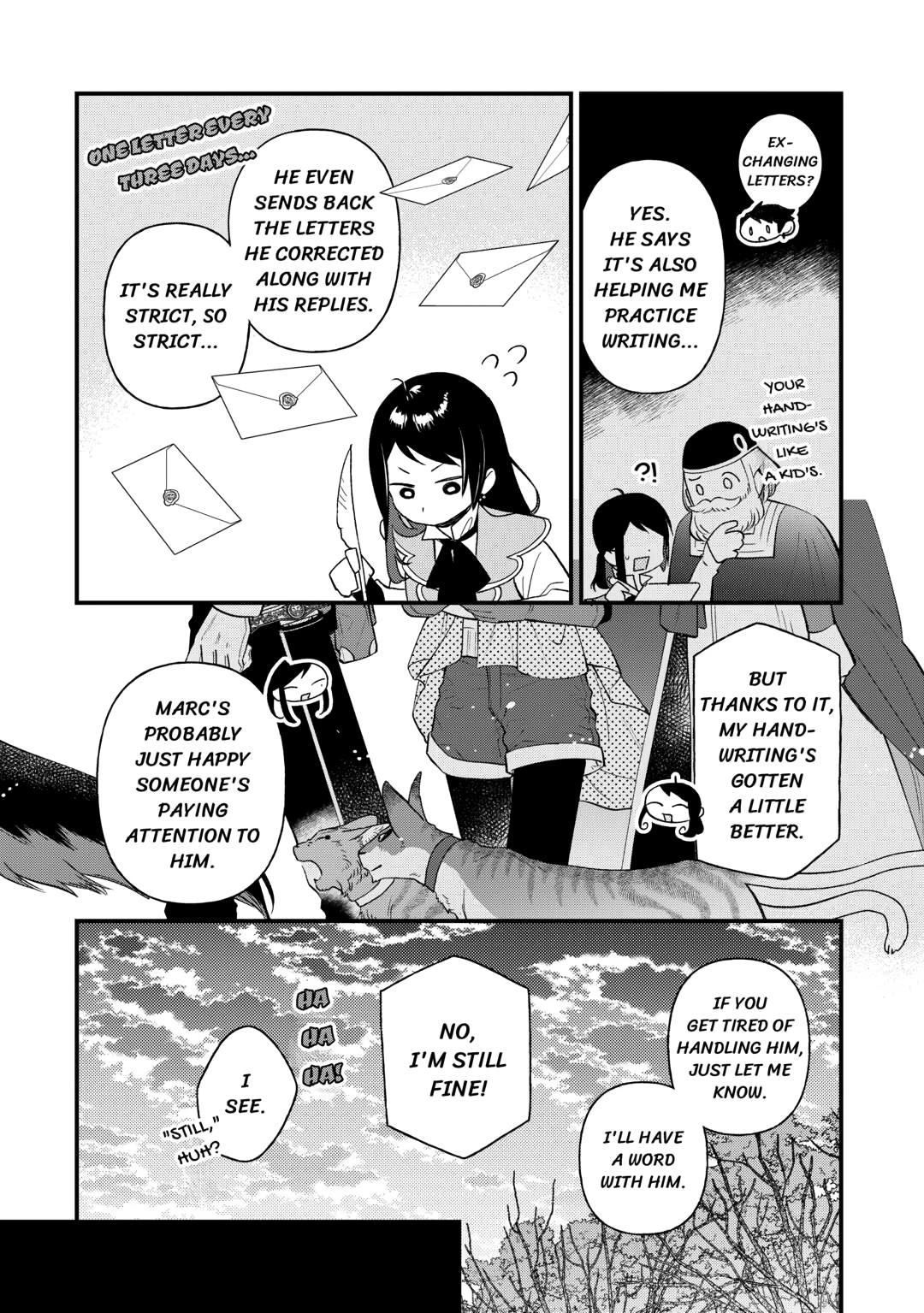The Transfer Destination Was a World With Few Pharmacists Chapter 29 4