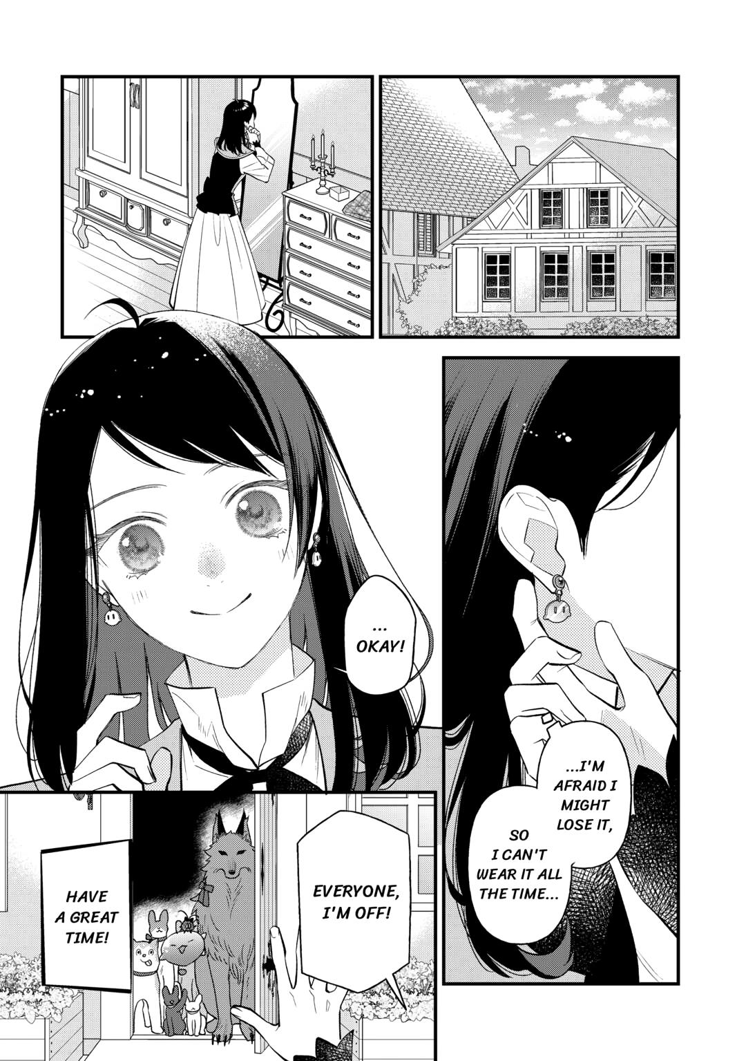 The Transfer Destination Was a World With Few Pharmacists Chapter 29 5