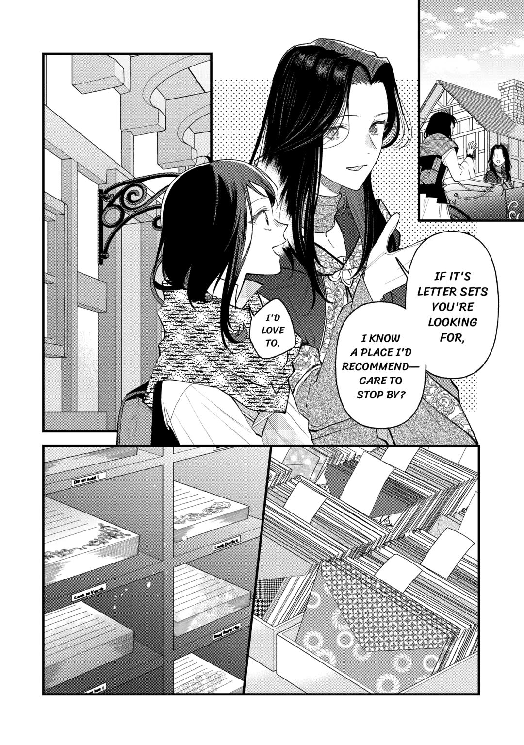 The Transfer Destination Was a World With Few Pharmacists Chapter 29 6