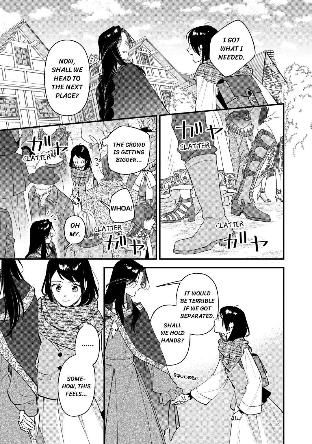 The Transfer Destination Was a World With Few Pharmacists Chapter 29 9