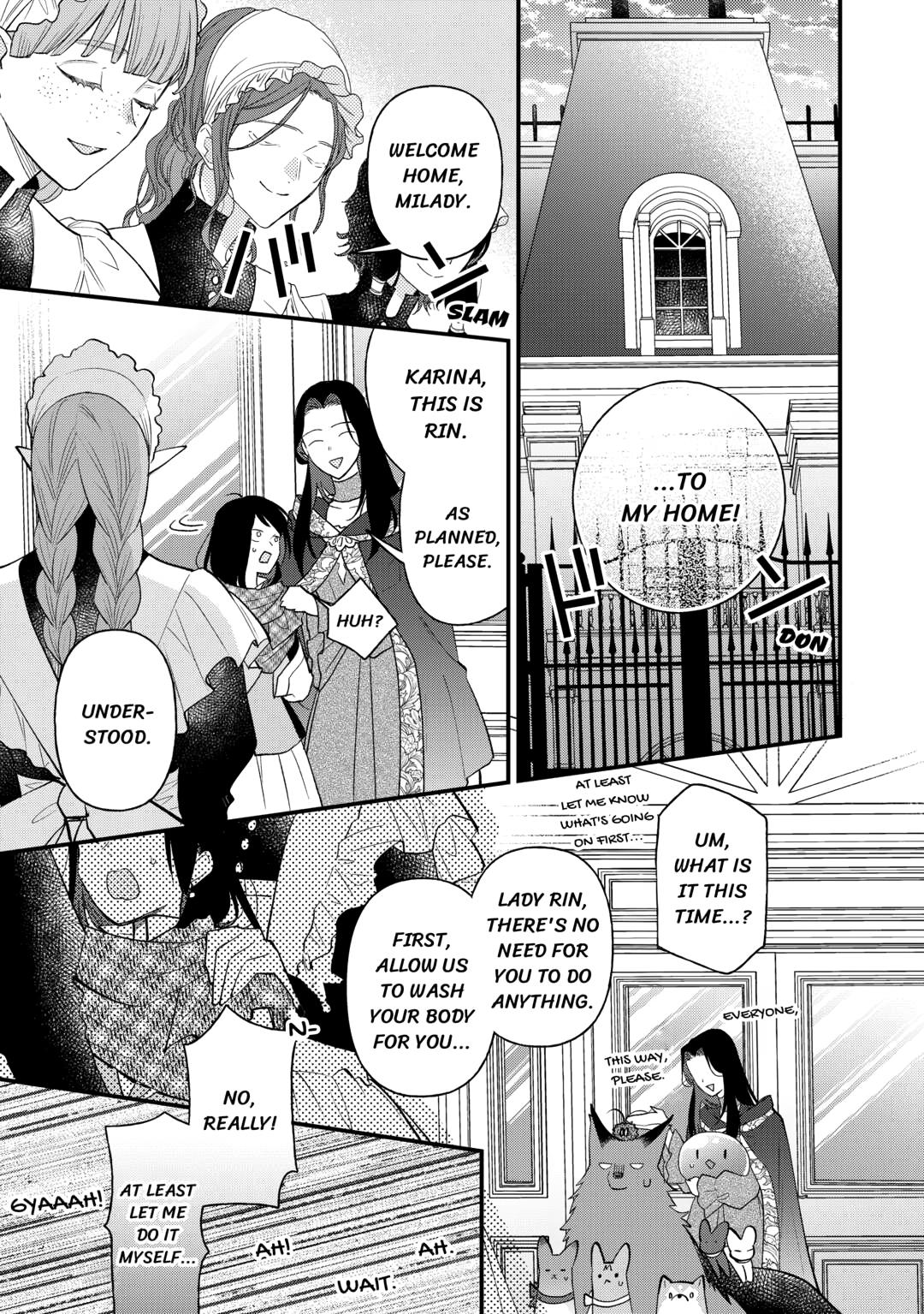 The Transfer Destination Was a World With Few Pharmacists Chapter 29 15