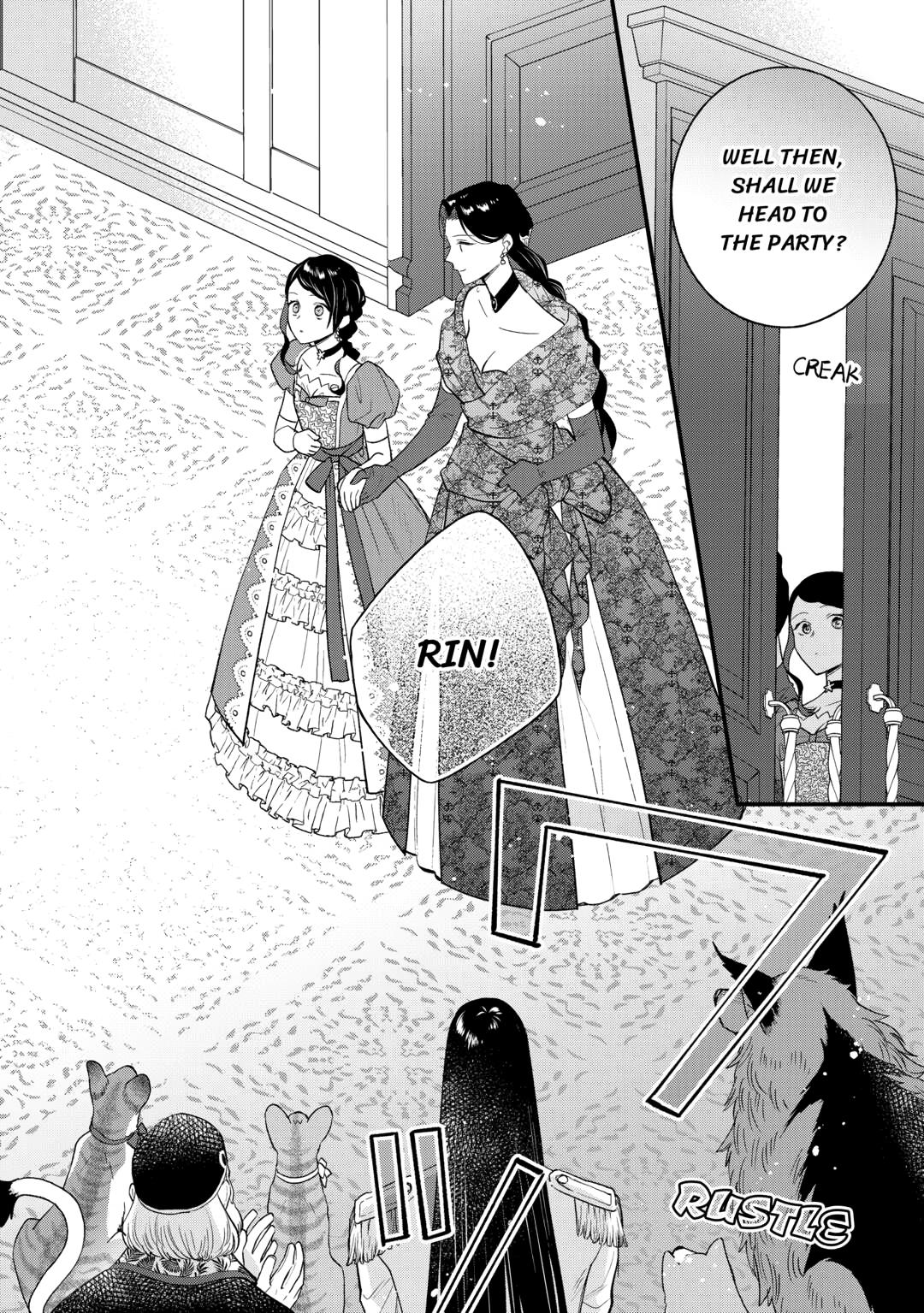 The Transfer Destination Was a World With Few Pharmacists Chapter 29 18