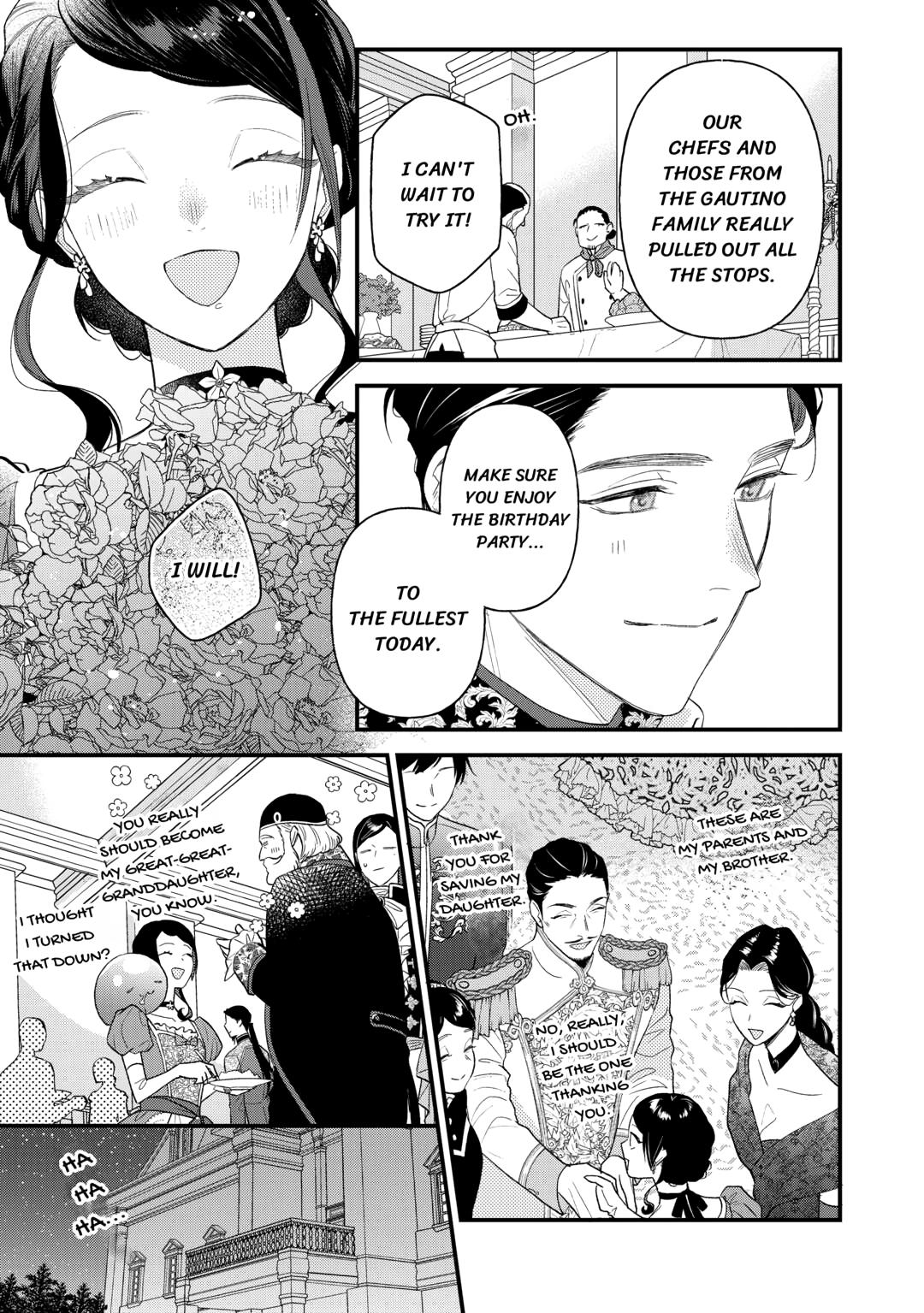 The Transfer Destination Was a World With Few Pharmacists Chapter 29 21