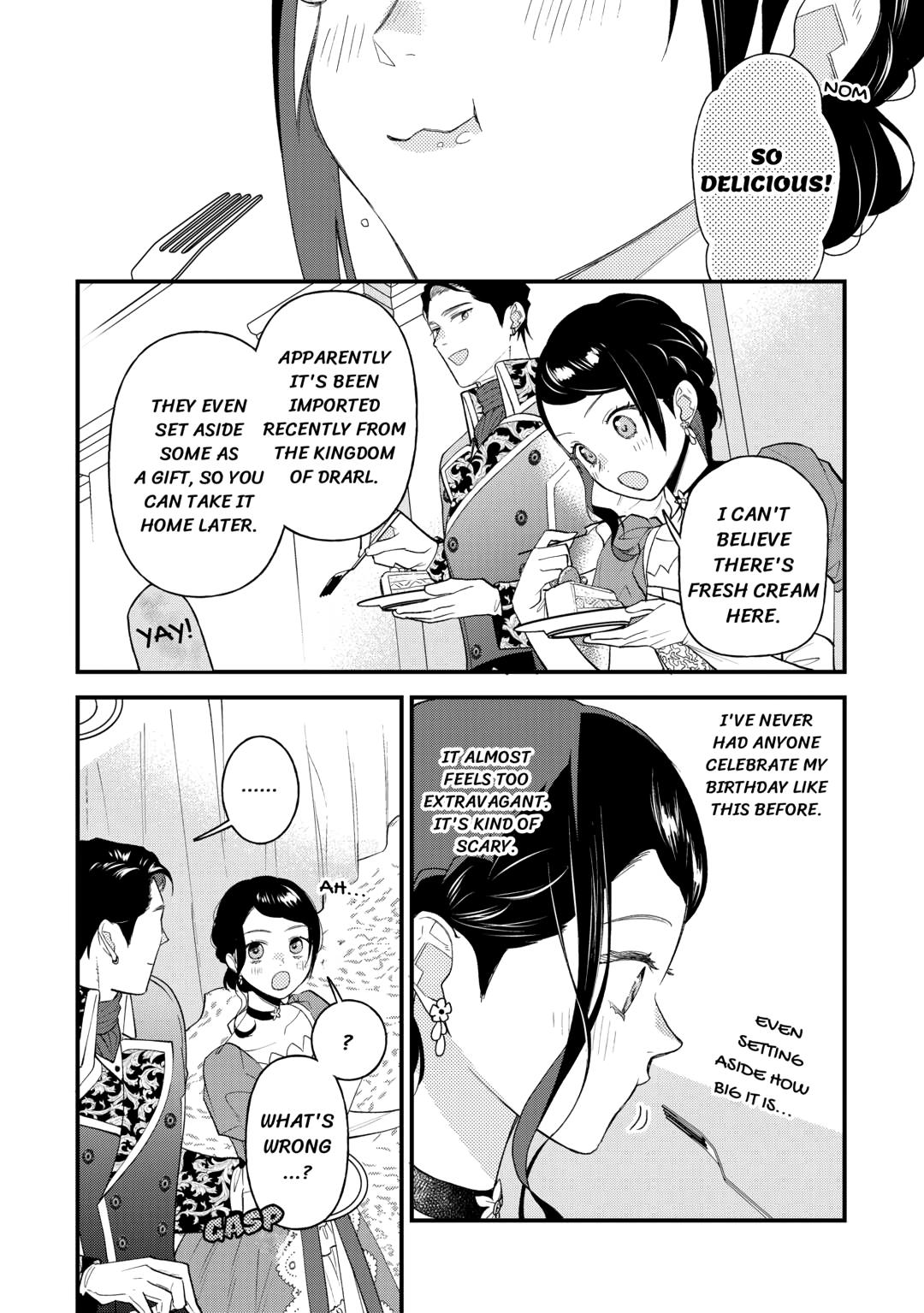 The Transfer Destination Was a World With Few Pharmacists Chapter 29 22