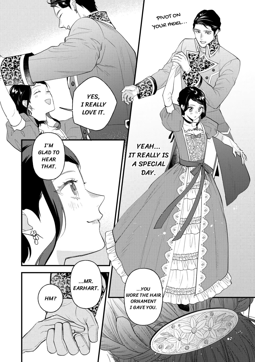 The Transfer Destination Was a World With Few Pharmacists Chapter 29 26