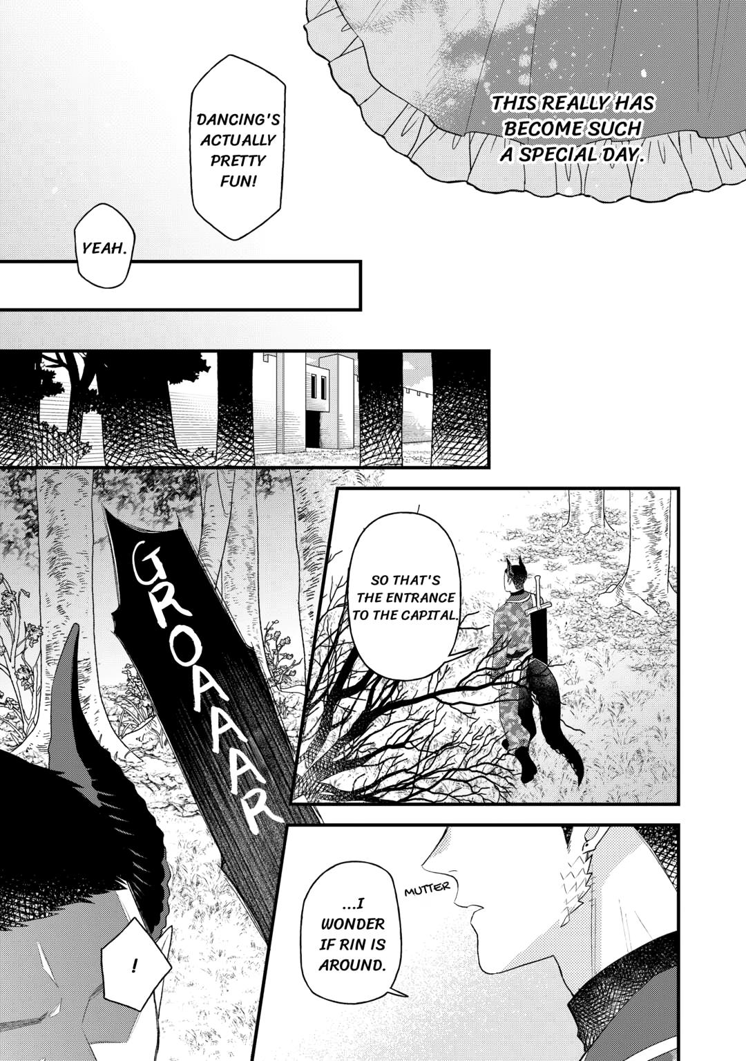 The Transfer Destination Was a World With Few Pharmacists Chapter 29 27