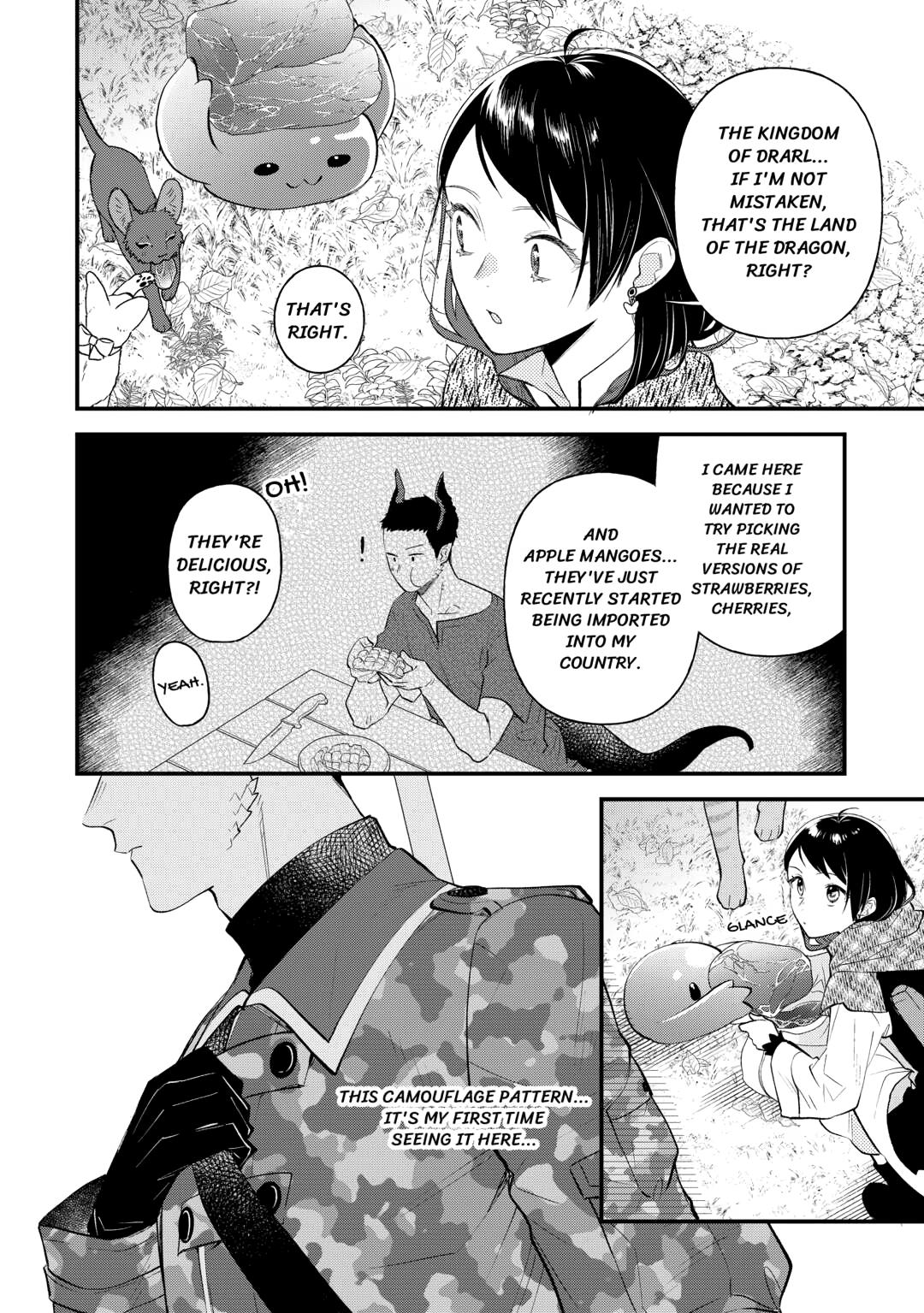 The Transfer Destination Was a World With Few Pharmacists Chapter 30 6