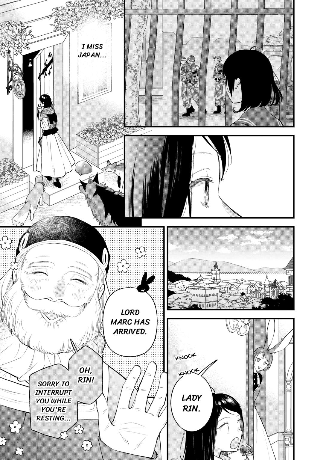 The Transfer Destination Was a World With Few Pharmacists Chapter 30 9