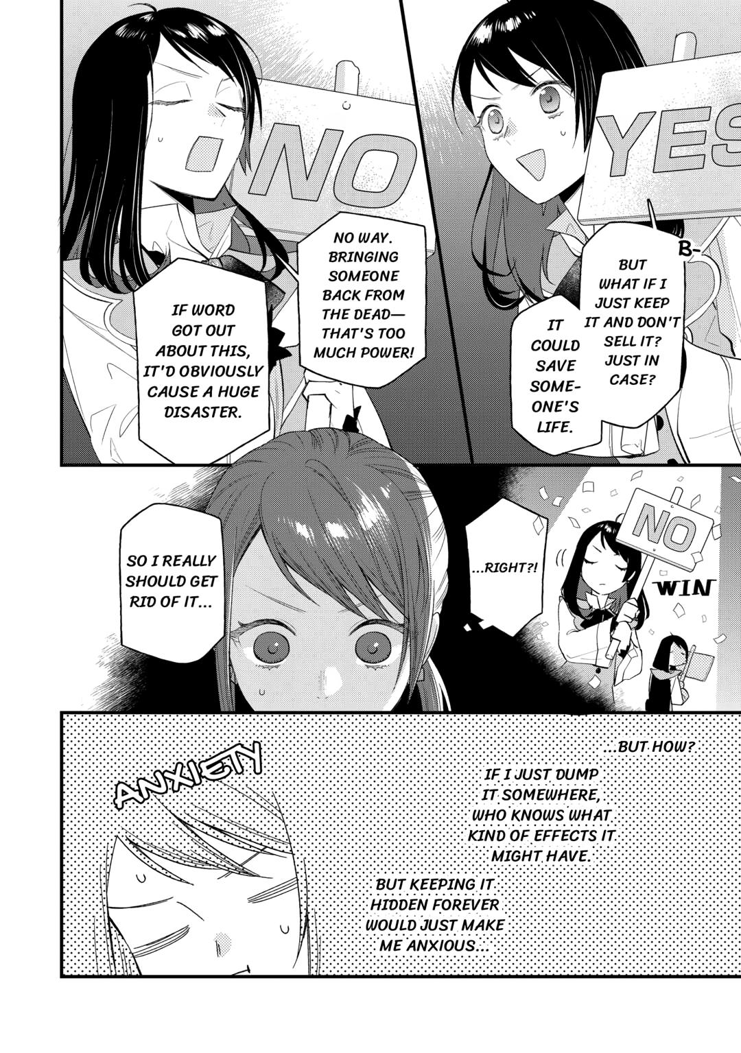 The Transfer Destination Was a World With Few Pharmacists Chapter 31 2