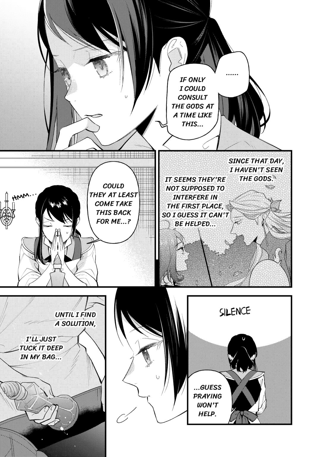 The Transfer Destination Was a World With Few Pharmacists Chapter 31 3