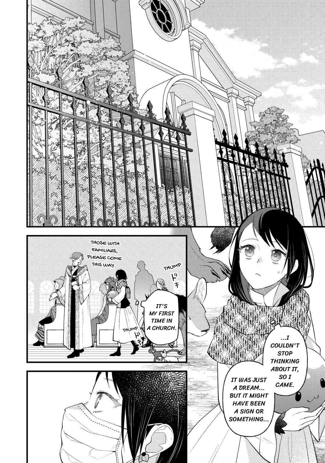 The Transfer Destination Was a World With Few Pharmacists Chapter 31 6