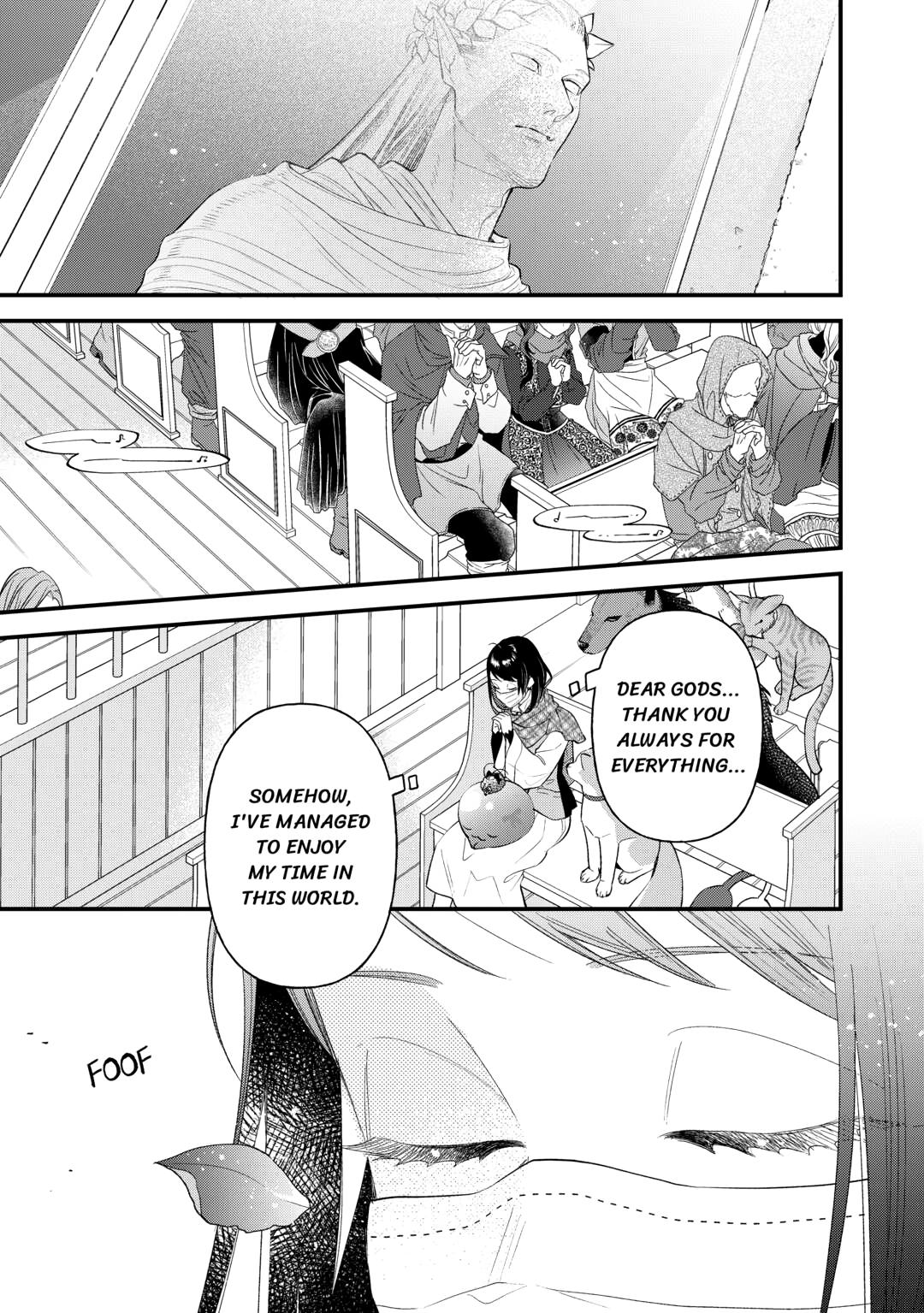 The Transfer Destination Was a World With Few Pharmacists Chapter 31 7