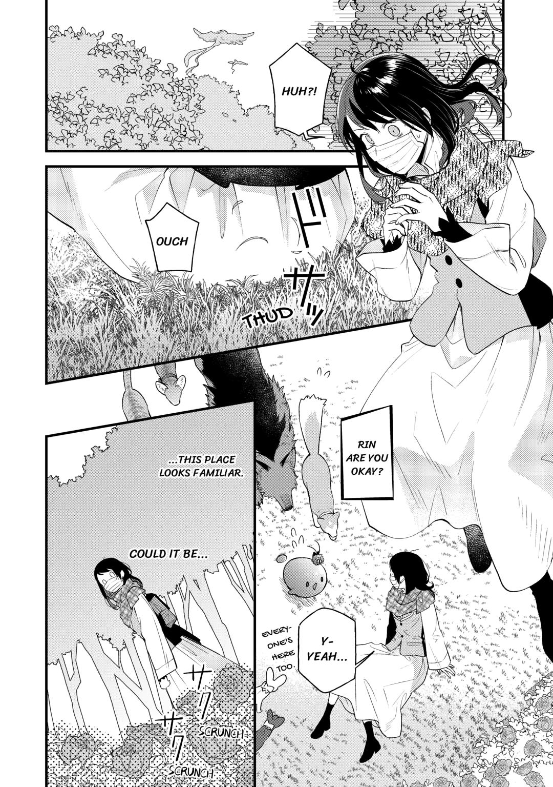 The Transfer Destination Was a World With Few Pharmacists Chapter 31 8