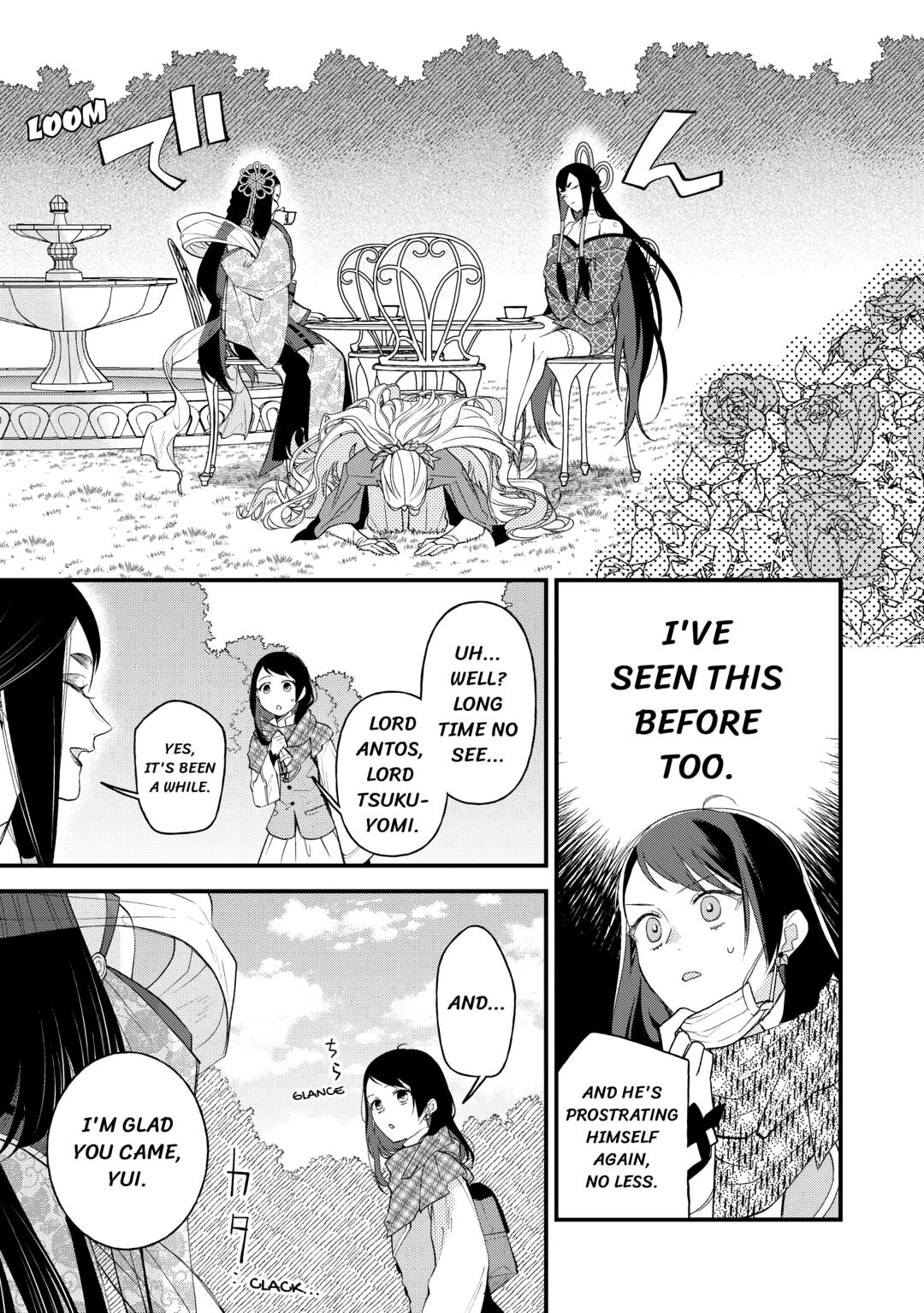 The Transfer Destination Was a World With Few Pharmacists Chapter 31 9