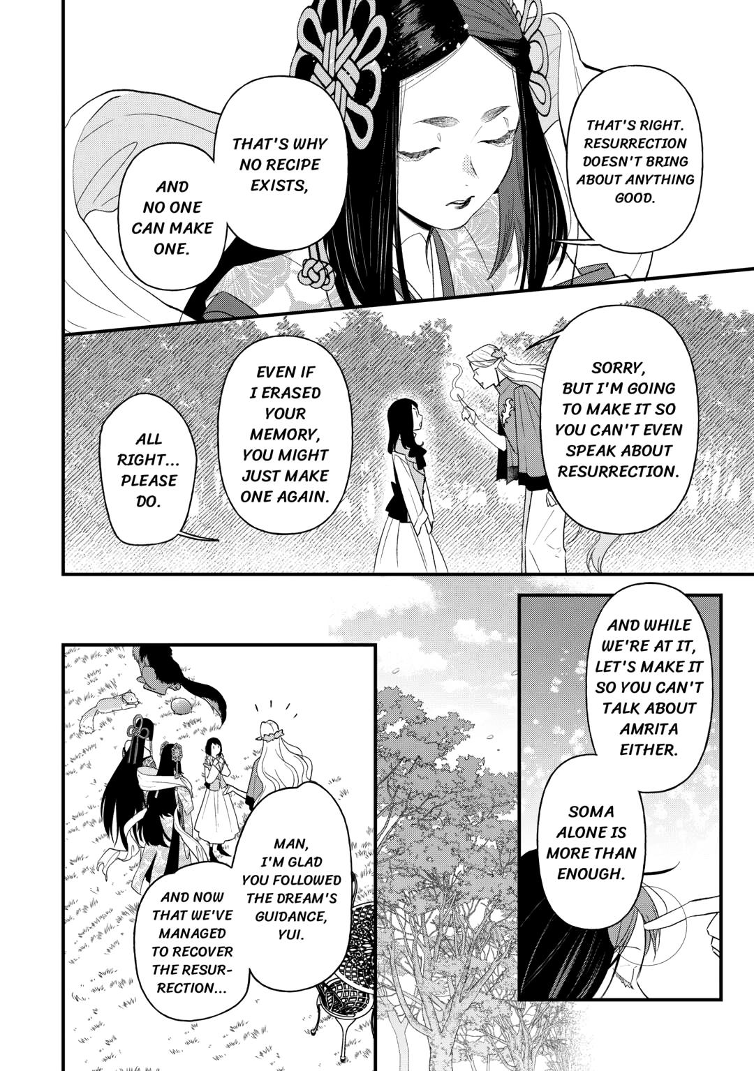 The Transfer Destination Was a World With Few Pharmacists Chapter 31 20
