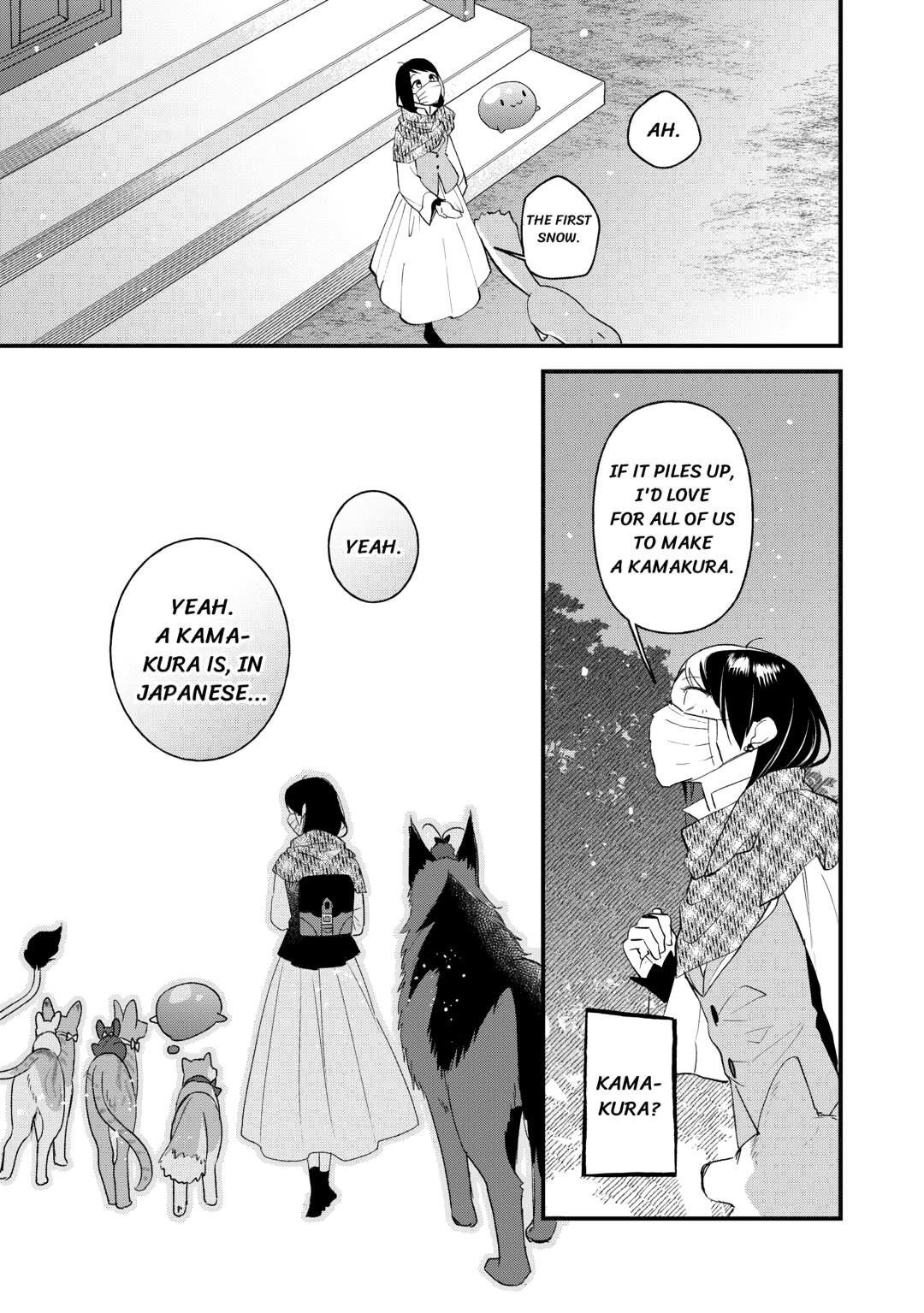 The Transfer Destination Was a World With Few Pharmacists Chapter 31 23