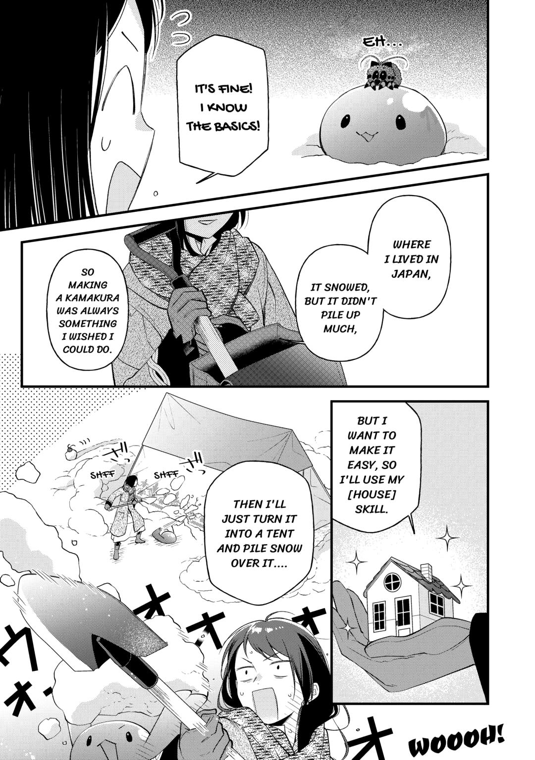 The Transfer Destination Was a World With Few Pharmacists Chapter 32 3
