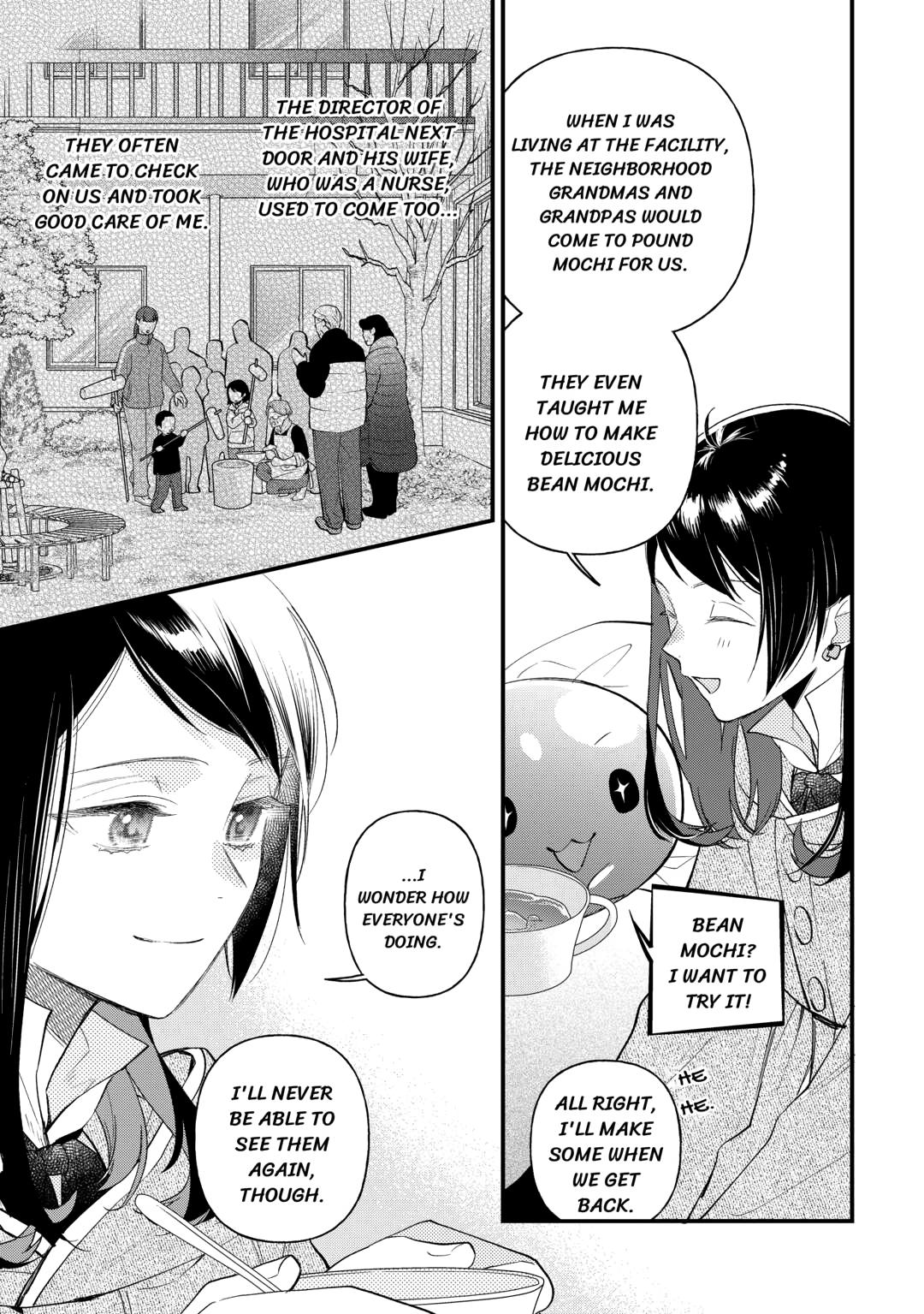 The Transfer Destination Was a World With Few Pharmacists Chapter 32 7