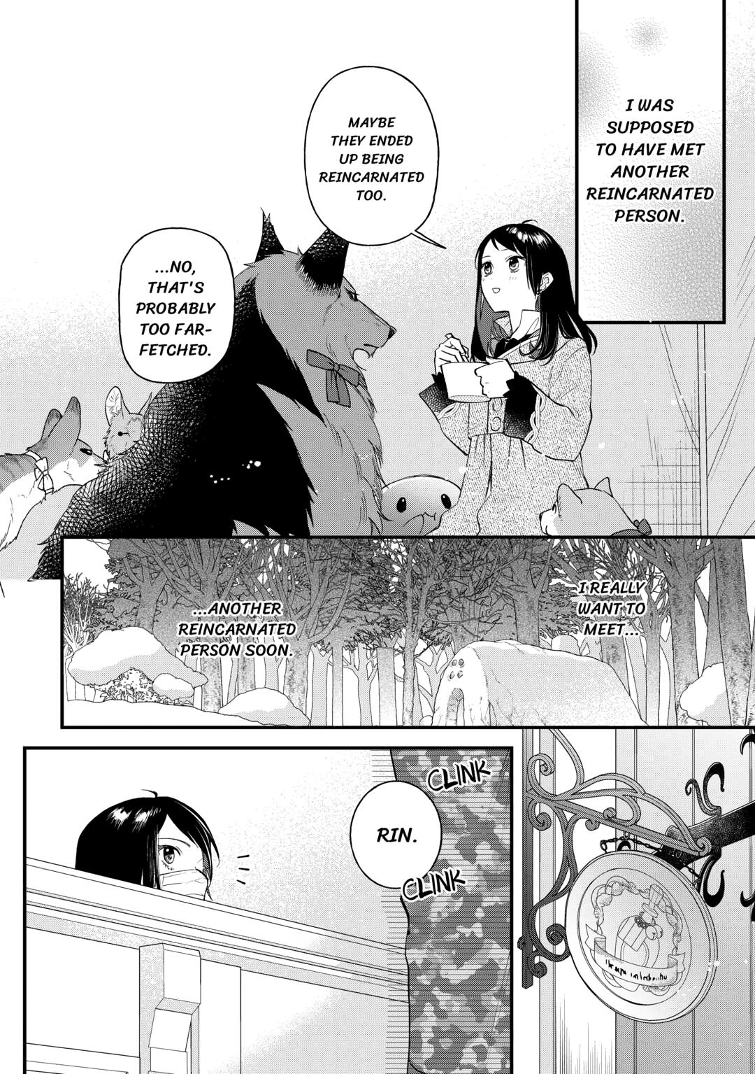 The Transfer Destination Was a World With Few Pharmacists Chapter 32 8
