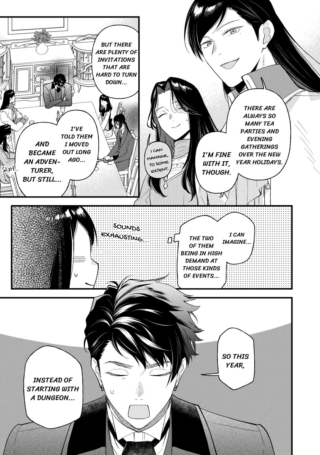 The Transfer Destination Was a World With Few Pharmacists Chapter 32 19