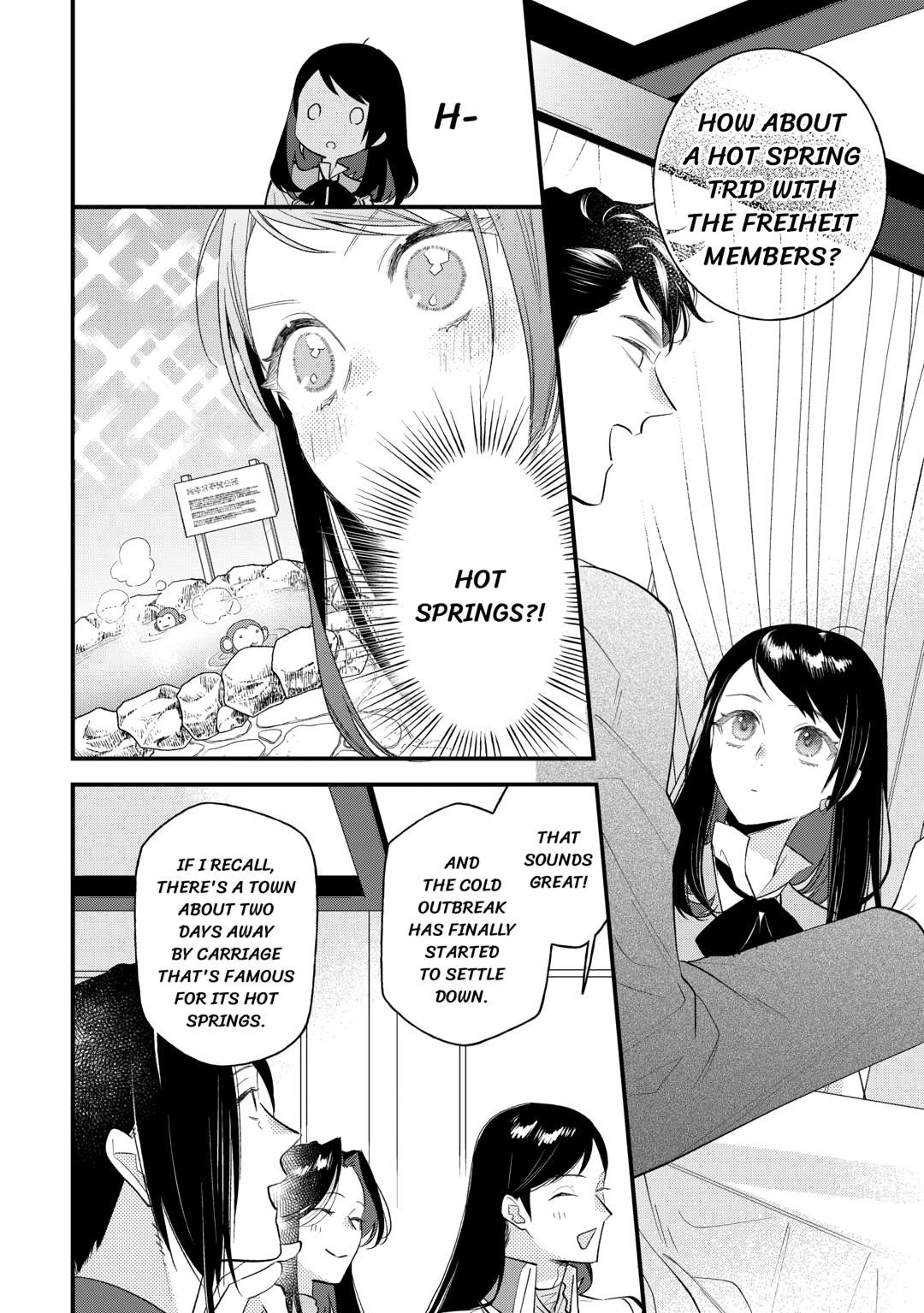The Transfer Destination Was a World With Few Pharmacists Chapter 32 20