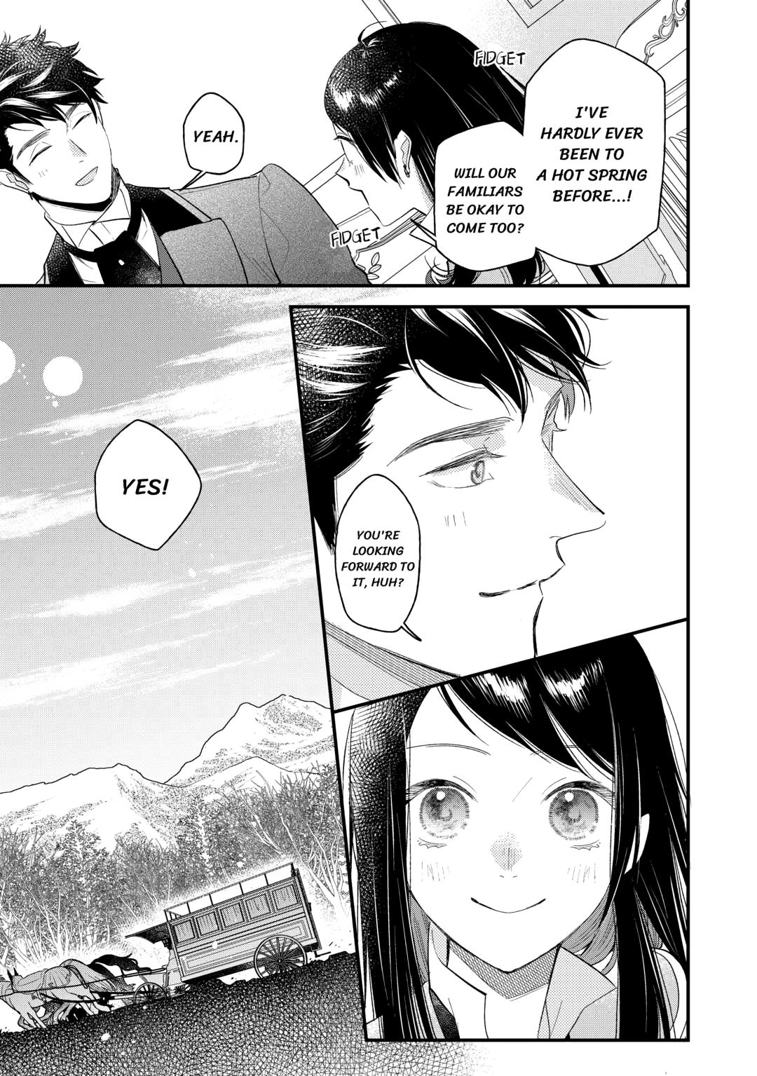 The Transfer Destination Was a World With Few Pharmacists Chapter 32 21