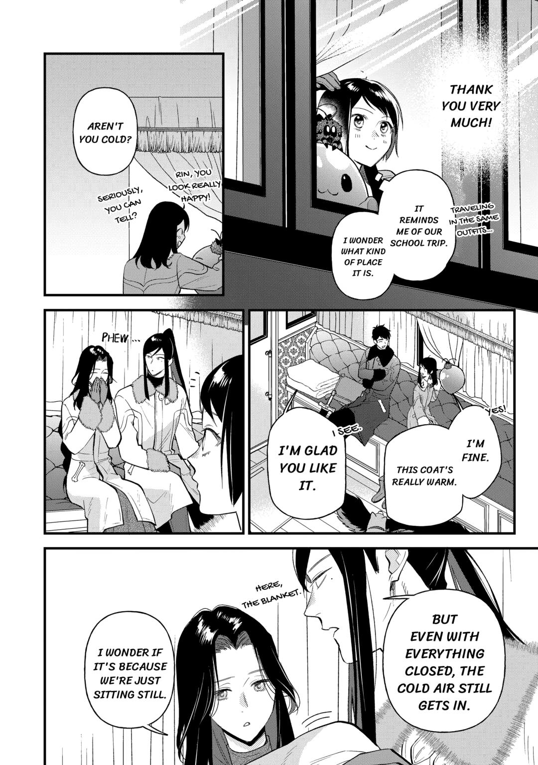 The Transfer Destination Was a World With Few Pharmacists Chapter 33 2