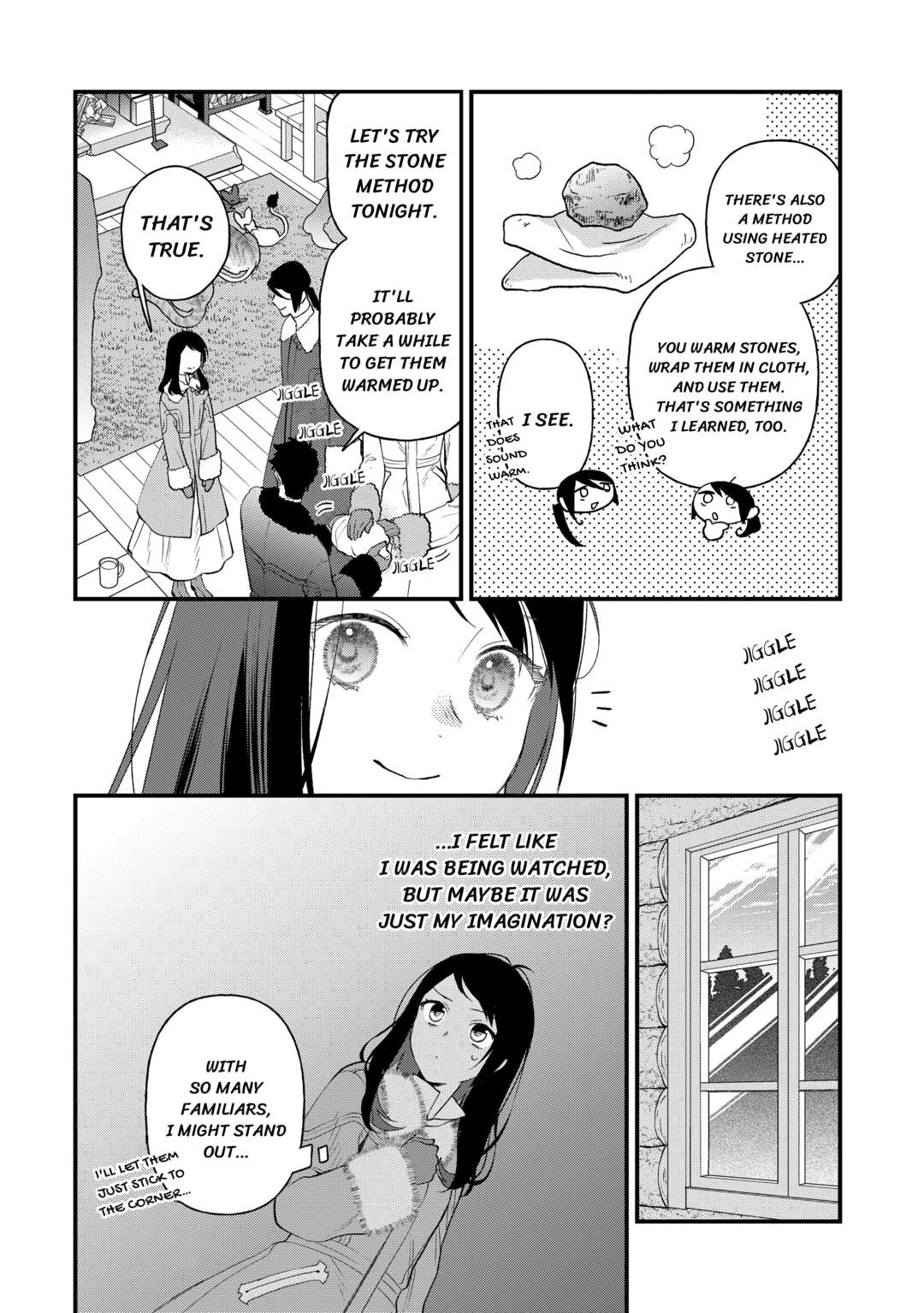 The Transfer Destination Was a World With Few Pharmacists Chapter 33 6