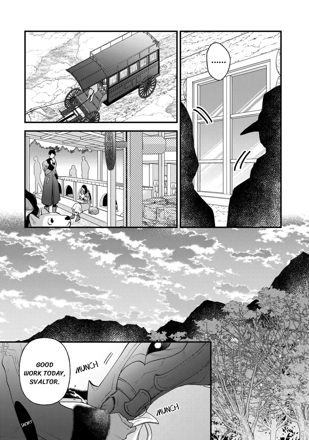 The Transfer Destination Was a World With Few Pharmacists Chapter 33 7